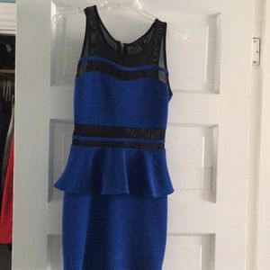 Party type of dress worn once